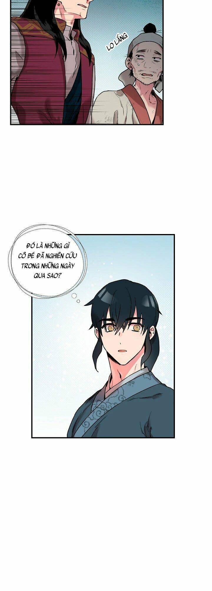 tôi trở thành nhân vật phản diện giỏi nhất trong giới võ thuật chapter 11 17