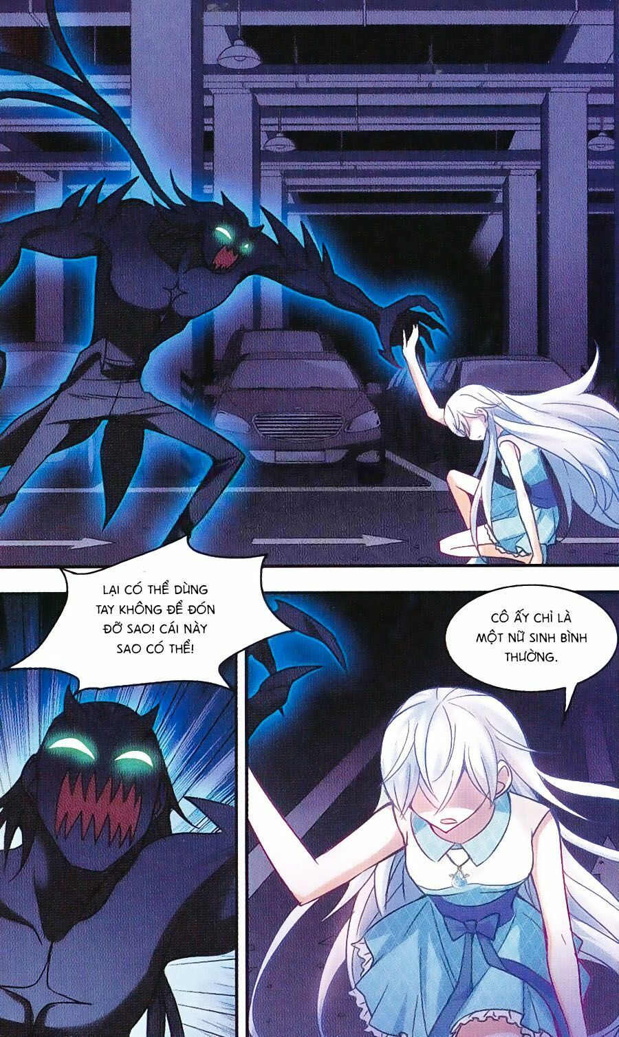 tô tịch kỳ quái chapter 35 1