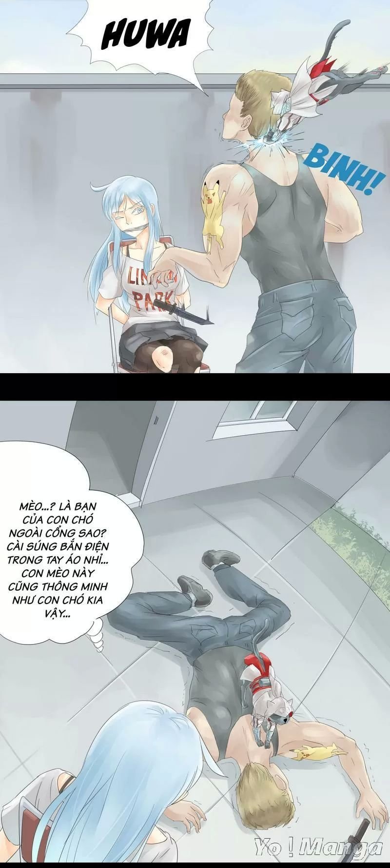 một con chó chapter 16 3