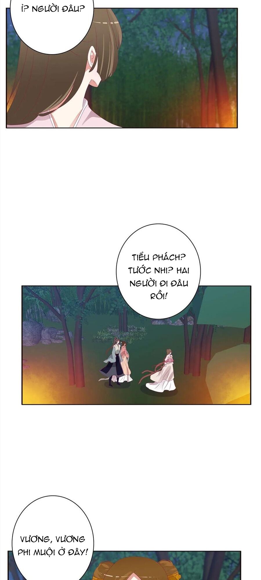 thông linh phi chapter 628 10