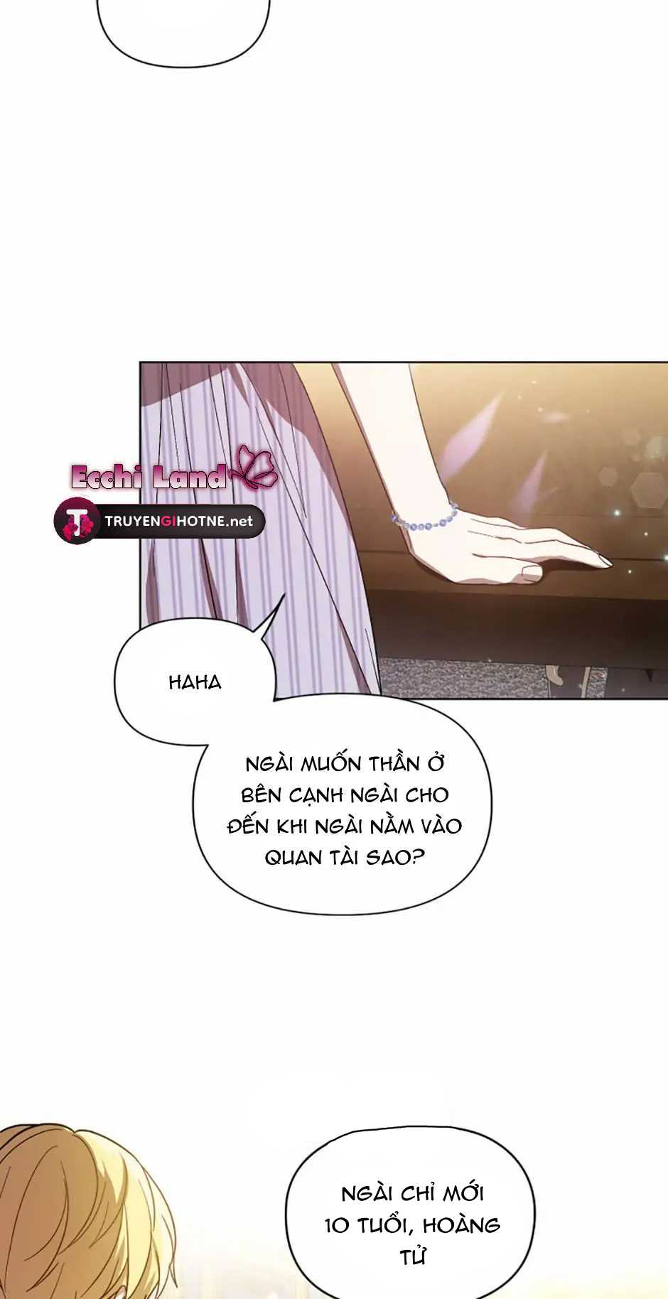 Tôi Trở Thành Phiên Dịch Viên Cho Bạo Chúa chapter 18.1 - Trang 24