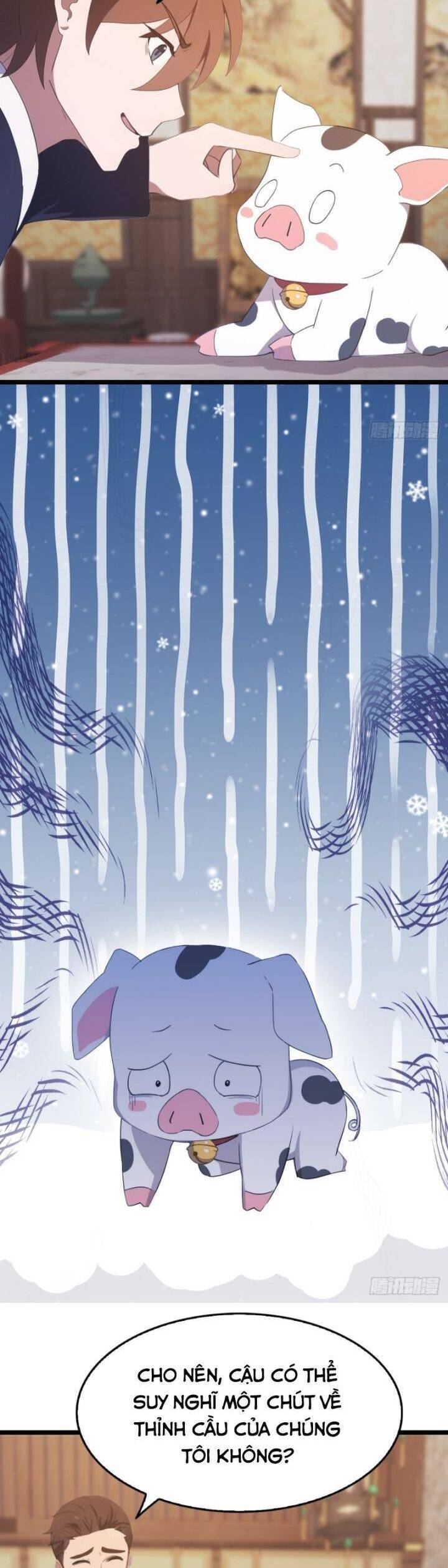 tu tiên trở về tại vườn trường – season 2 chapter 33 6