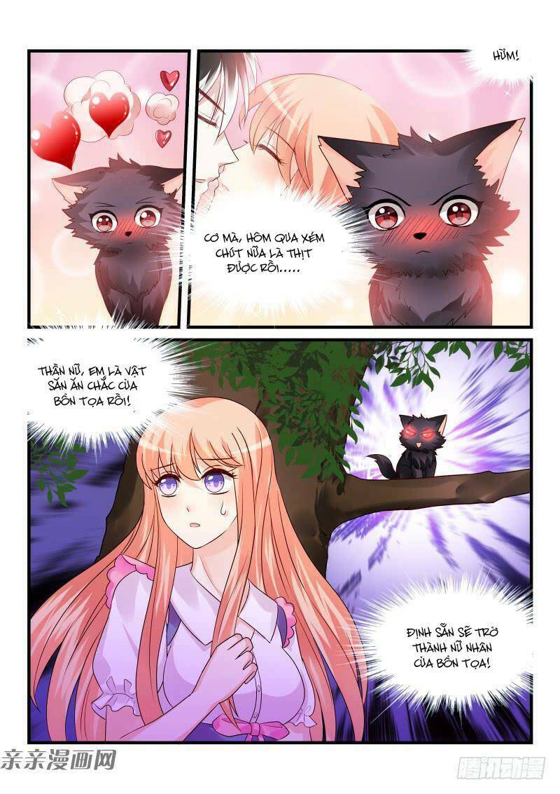 dạy bảo ma vương lão công 2 chapter 139 8