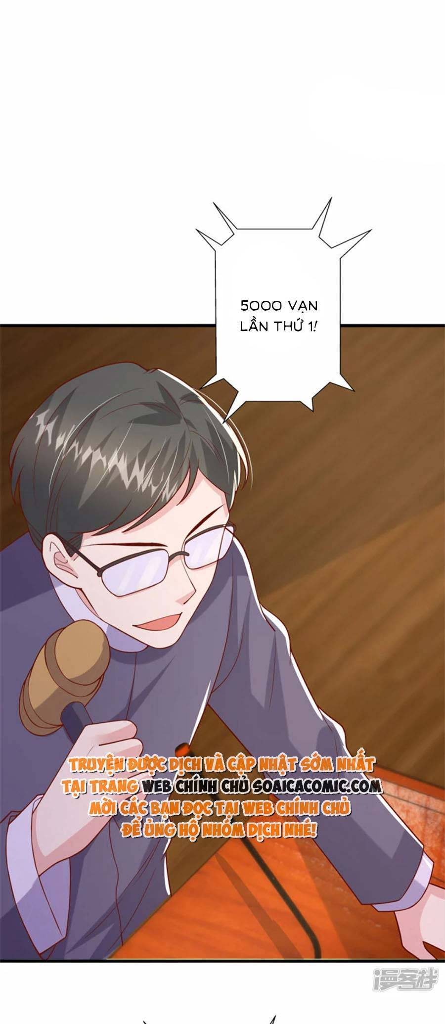 đại lão gọi tôi tiểu tổ tông chapter 174 7