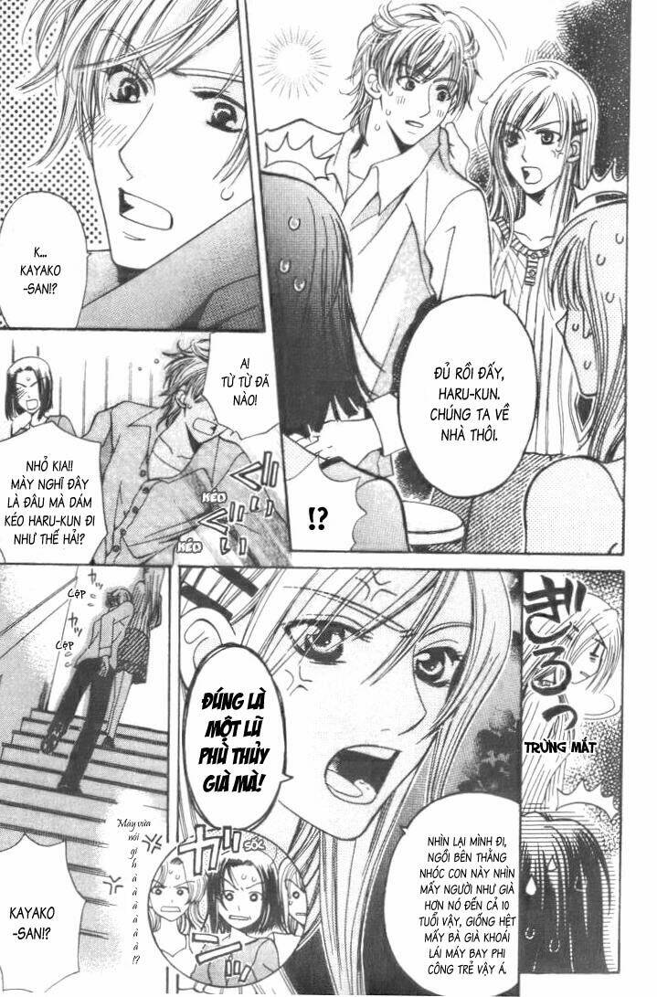 naughty honey chapter 1 14