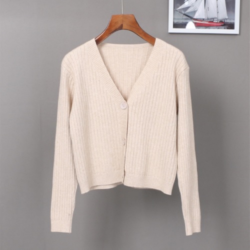 Áo khoác cardigan len nữ A416