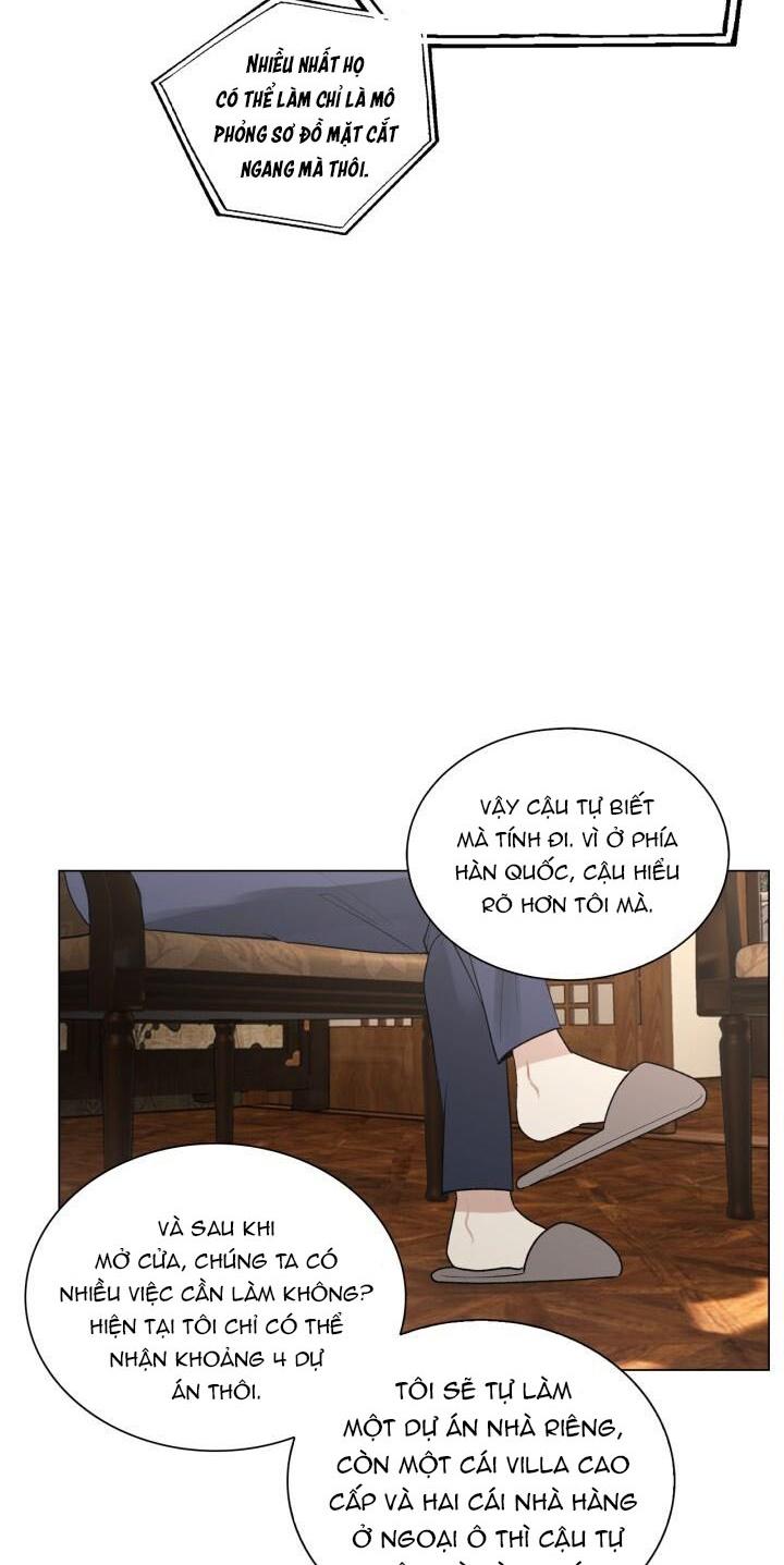 không xa lạ chapter 3 41