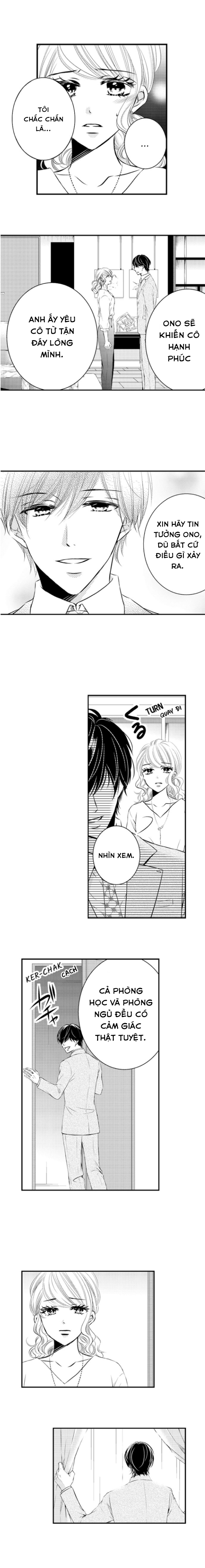 sự cao trào hoàn hảo chapter 69.1 5