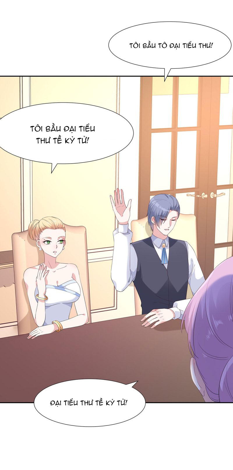 tôi, siêu có tiền chapter 73 2