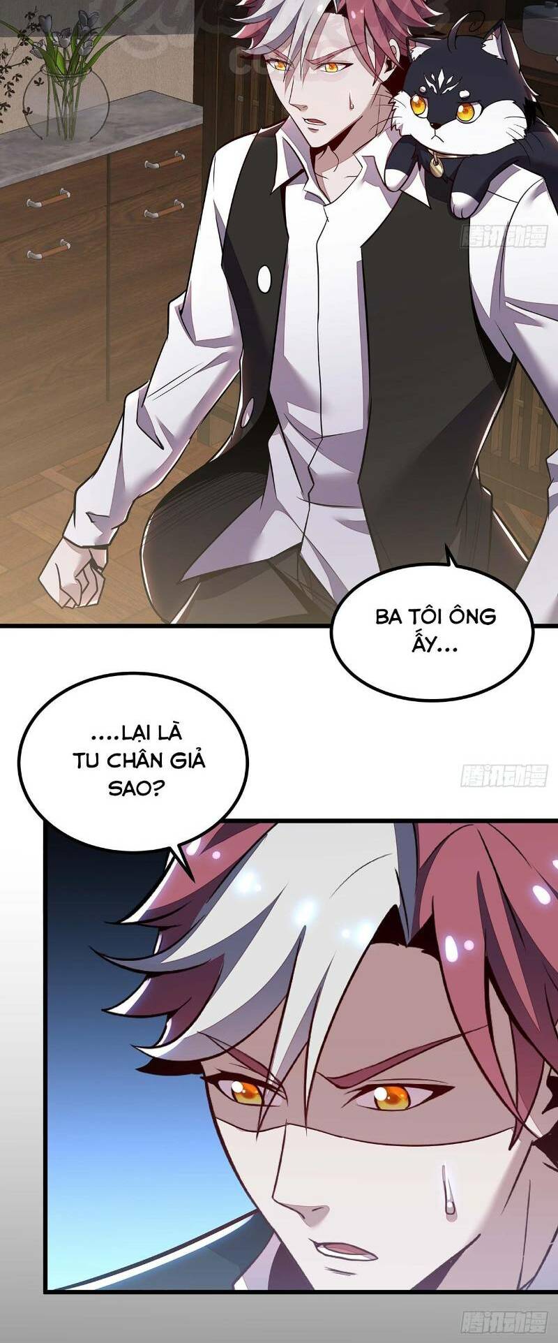 bất tử thần vương tu liên tục chapter 38 10