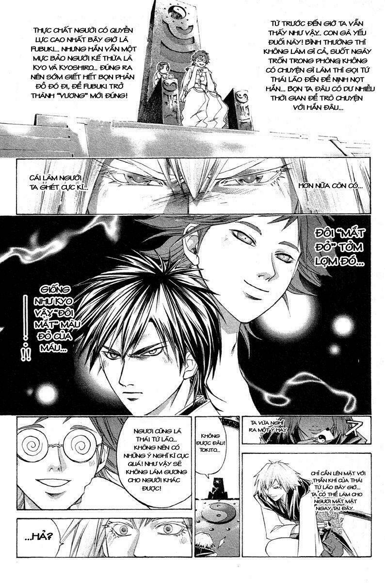 mắt quỷ kyo chapter 207 7