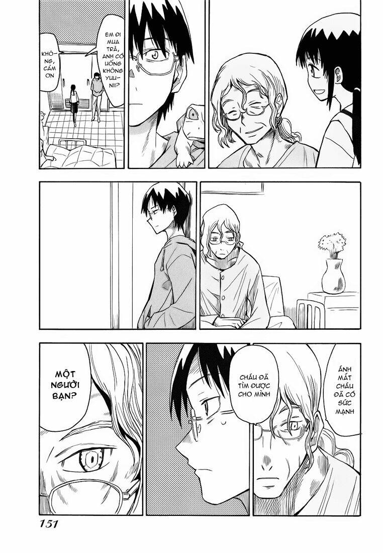 hoshi no samidare - lucifer and the biscuit hammer chapter 6 13