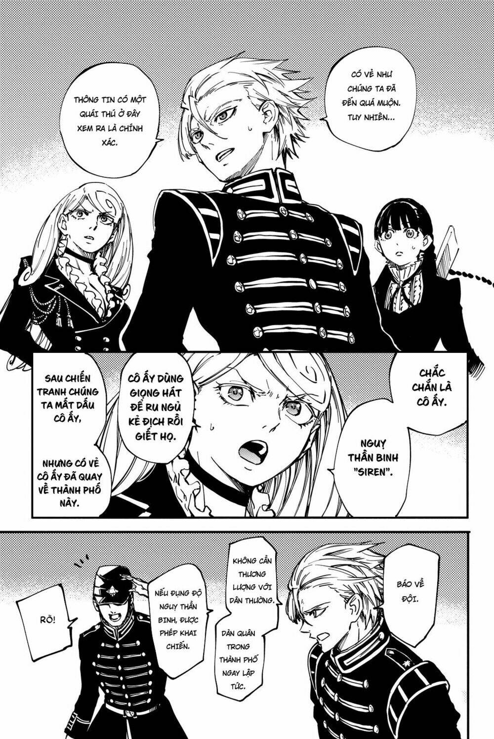 the abandoned sacred beasts chapter 14 18