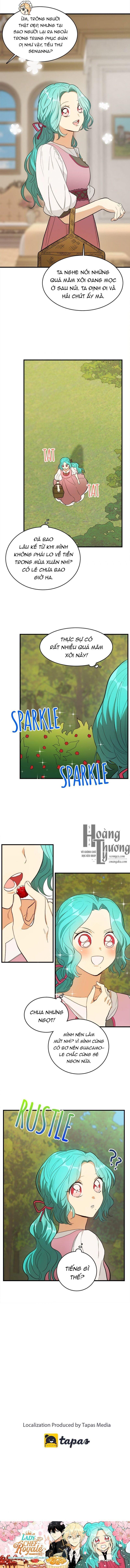 quý cô đầu bếp hoàng gia chapter 41 13