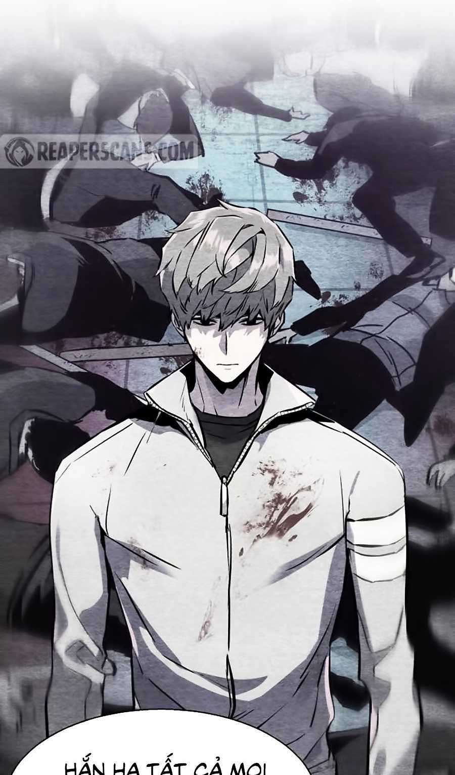 bạn học tôi là lính đánh thuê chapter 21 21