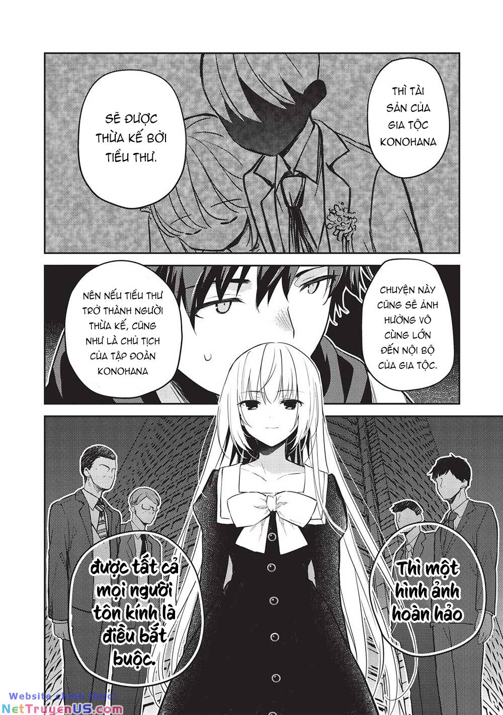 trong ngôi trường danh tiếng toàn những cô nàng ngoài tầm với, tôi phải chăm sóc thiếu nữ vô dụng chapter 13 16