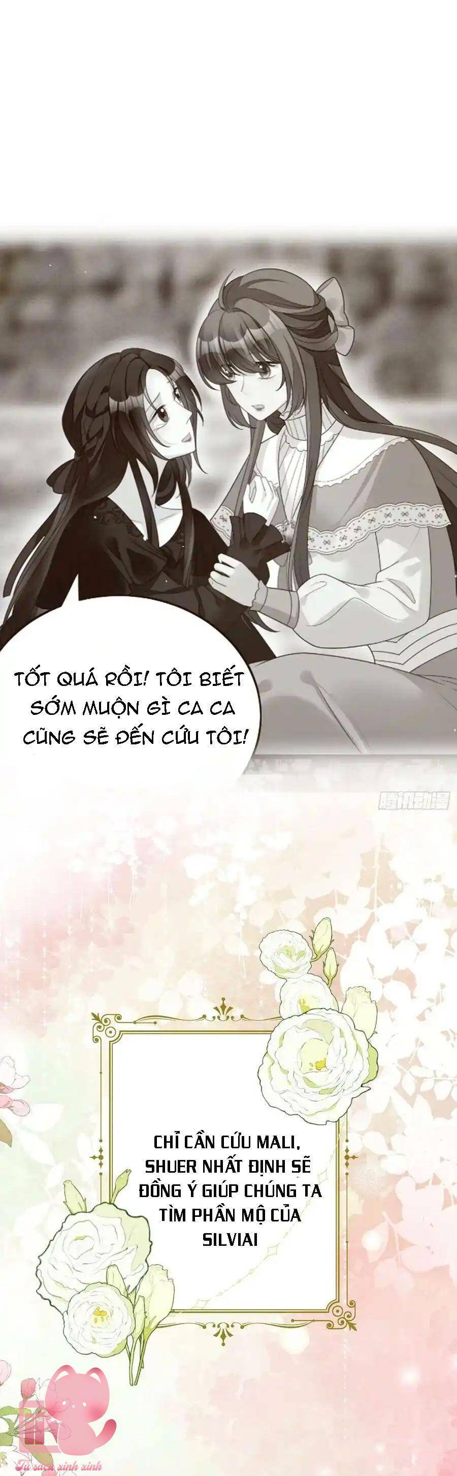 bỗng một ngày xuyên thành hoàng hậu ác độc chapter 125 23