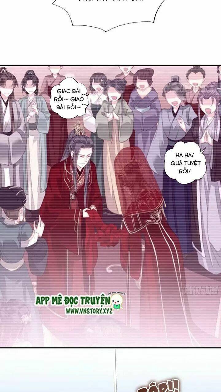 hoàng hậu ương bướng chapter 238 32