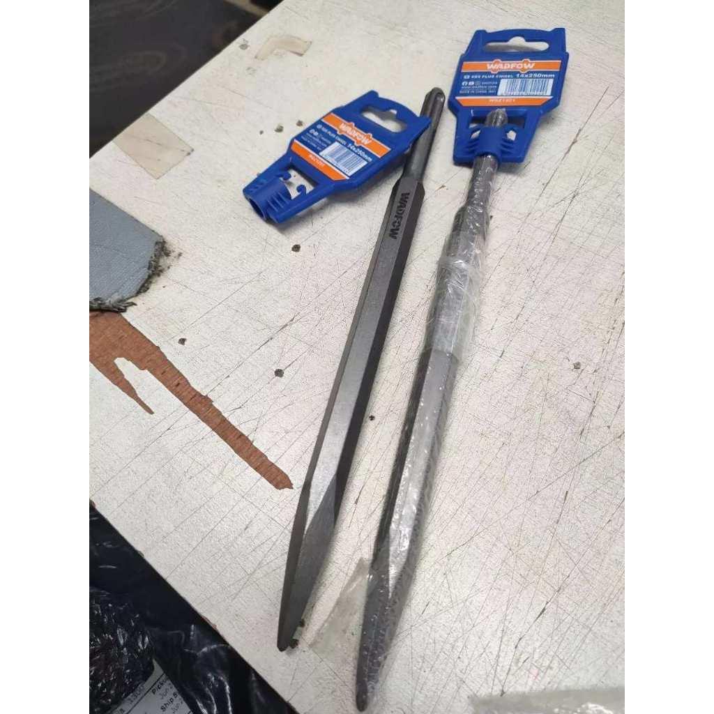 MŨI ĐỤC NHỌN ĐUÔI LỤC GIÁC 17X280MM WGZ1205 WADFOW - HÀNG CHÍNH HÃNG