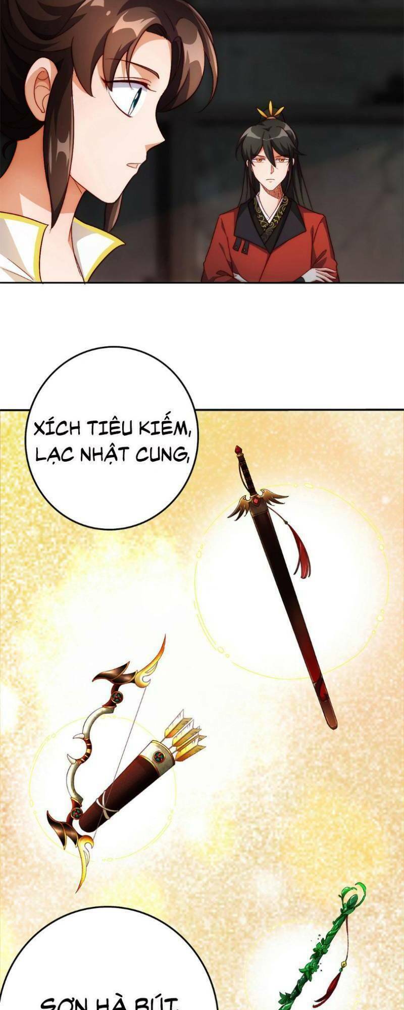 thiên kim bất hoán chapter 31 20