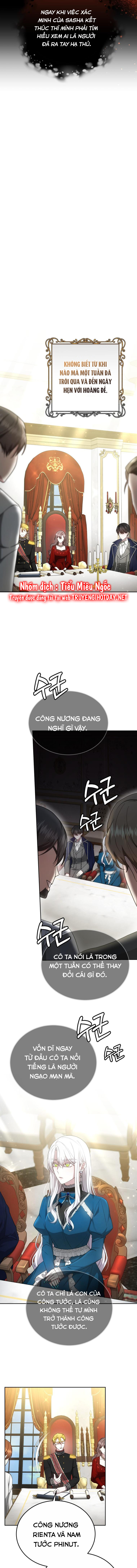 cháu trai nam chính rất thương tôi chapter 30 14