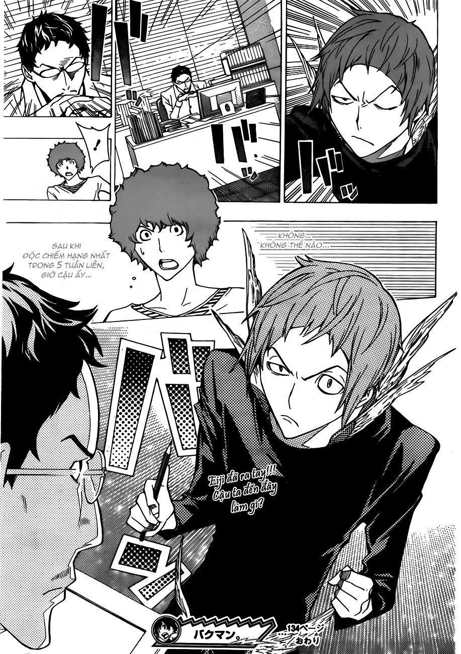họa sĩ truyện tranh chapter 134 20