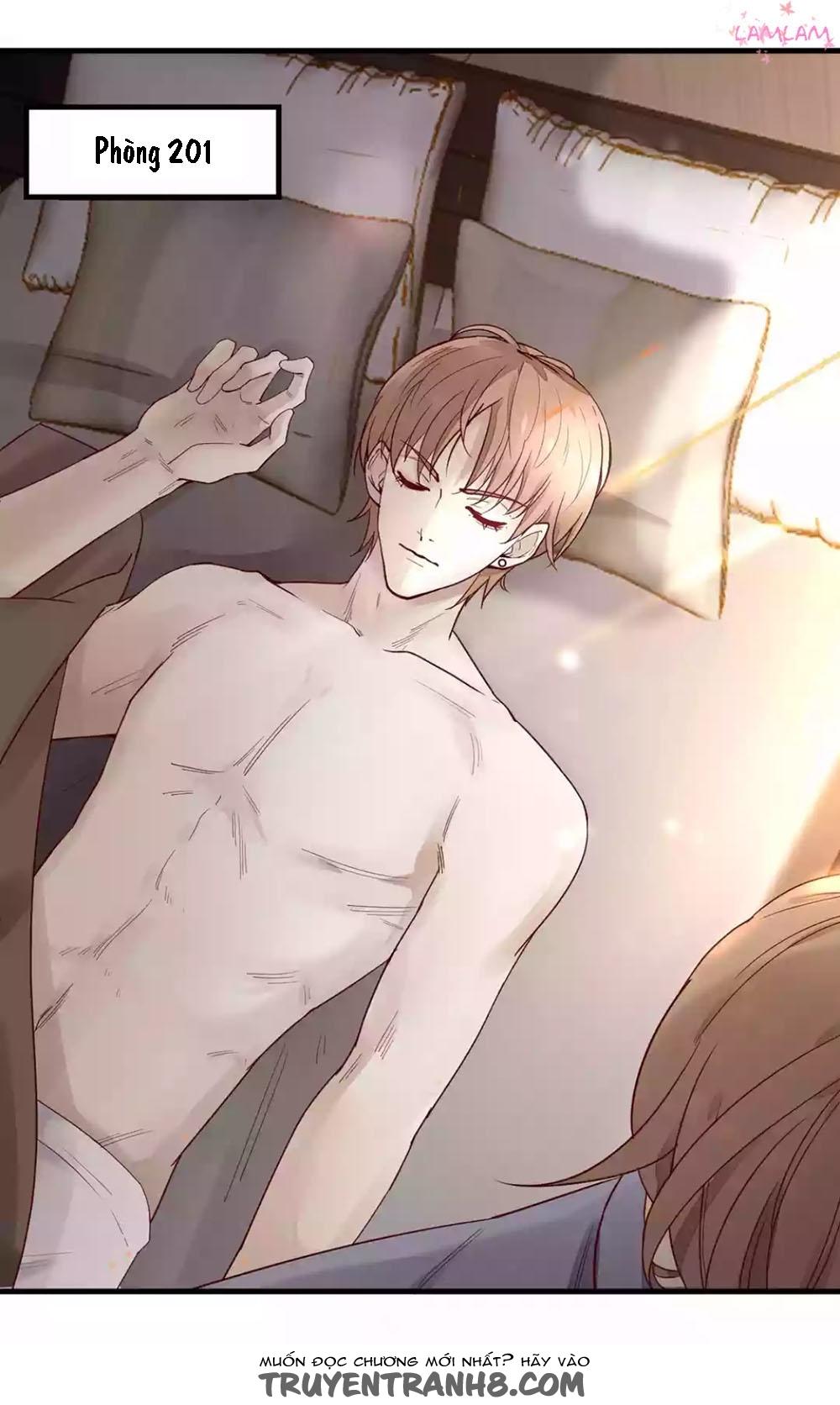 không cẩn thận vớ phải ông sếp vạn tỷ chapter 2 51