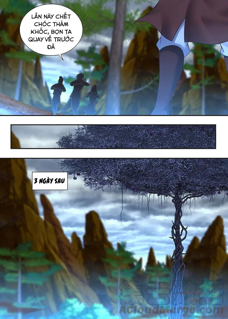 vĩnh hằng chí tôn chapter 229 13