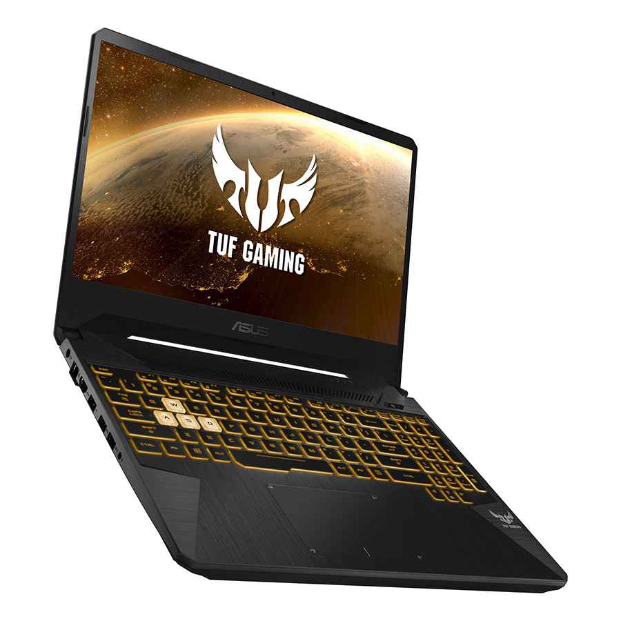 Laptop Asus TUF Gaming FX505DY-AL060T ADM R5-3550H/ RX 560X 4GB/ Win10 (15.6 FHD IPS 120Hz) - Hàng Chính Hãng