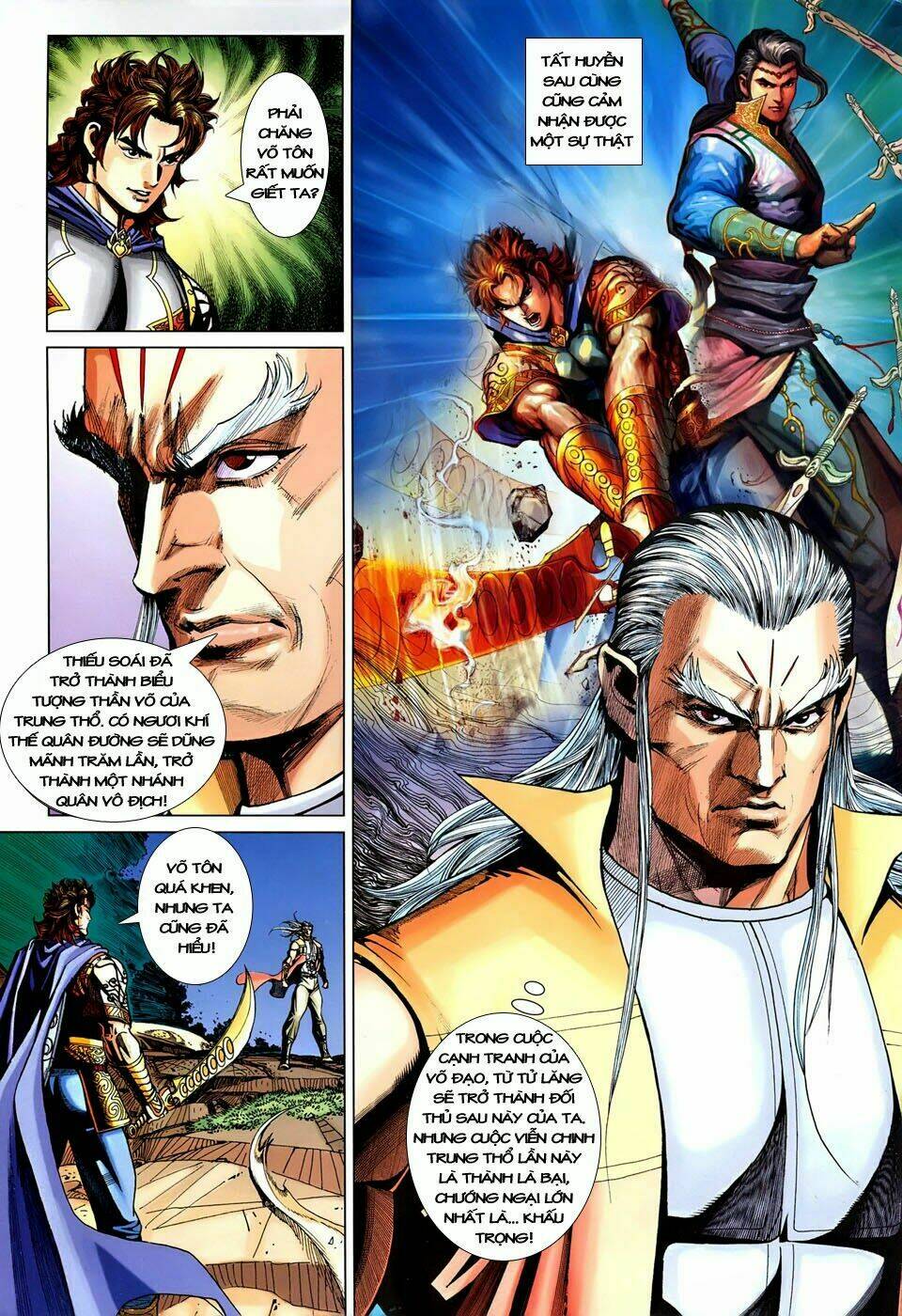 đại đường song long truyện chapter 238 30