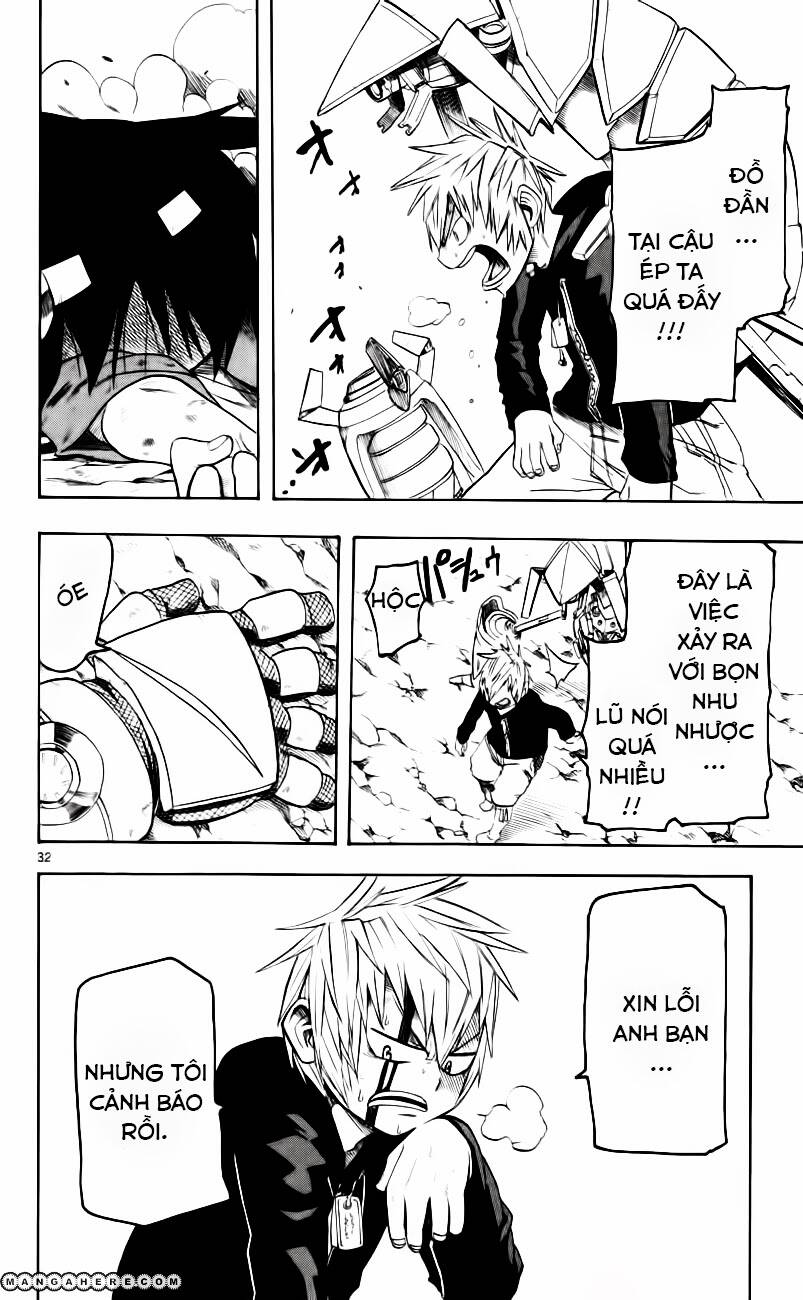 bullet armors chapter 6 33