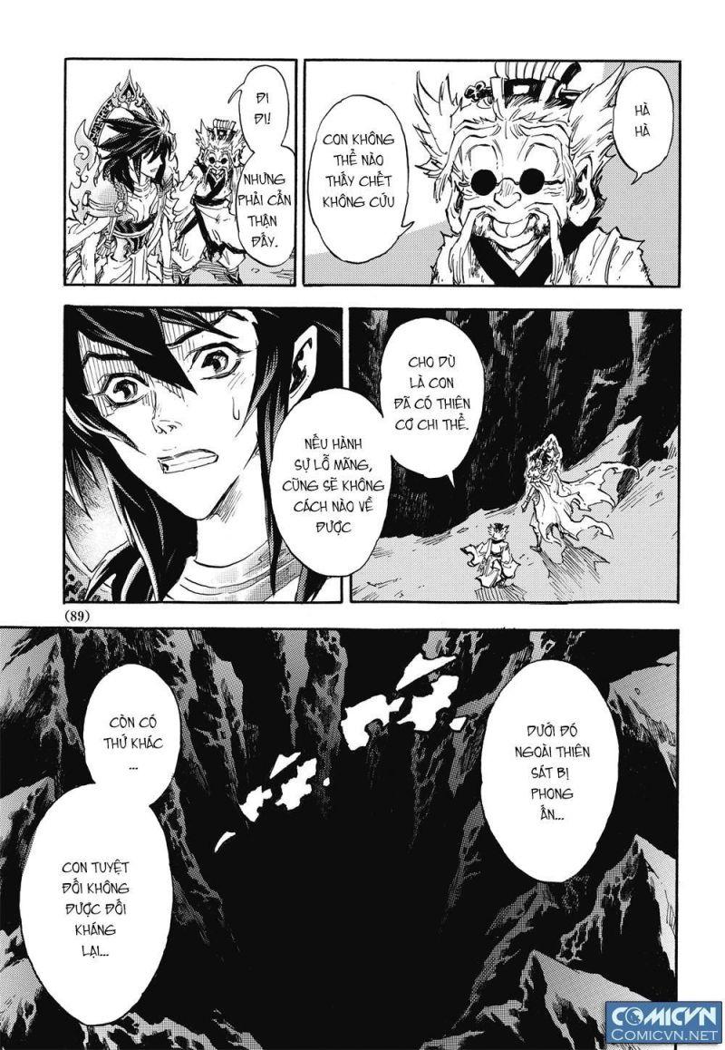 huyền hạo chiến ký chapter 47 9