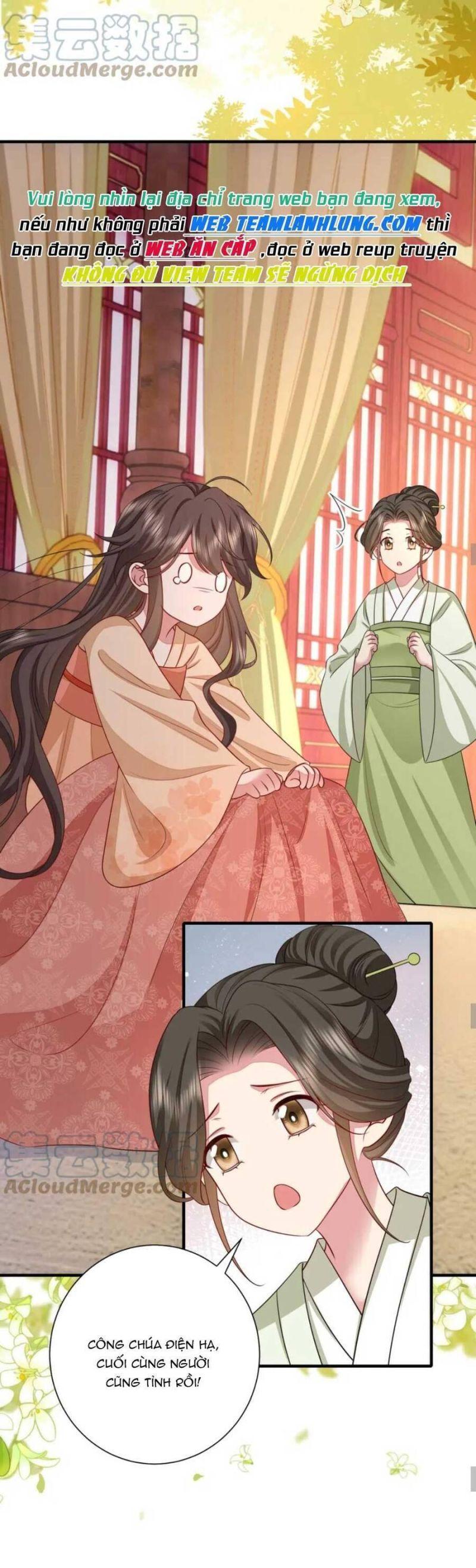 phương thức sinh tồn của công chúa pháo hôi chapter 127 9