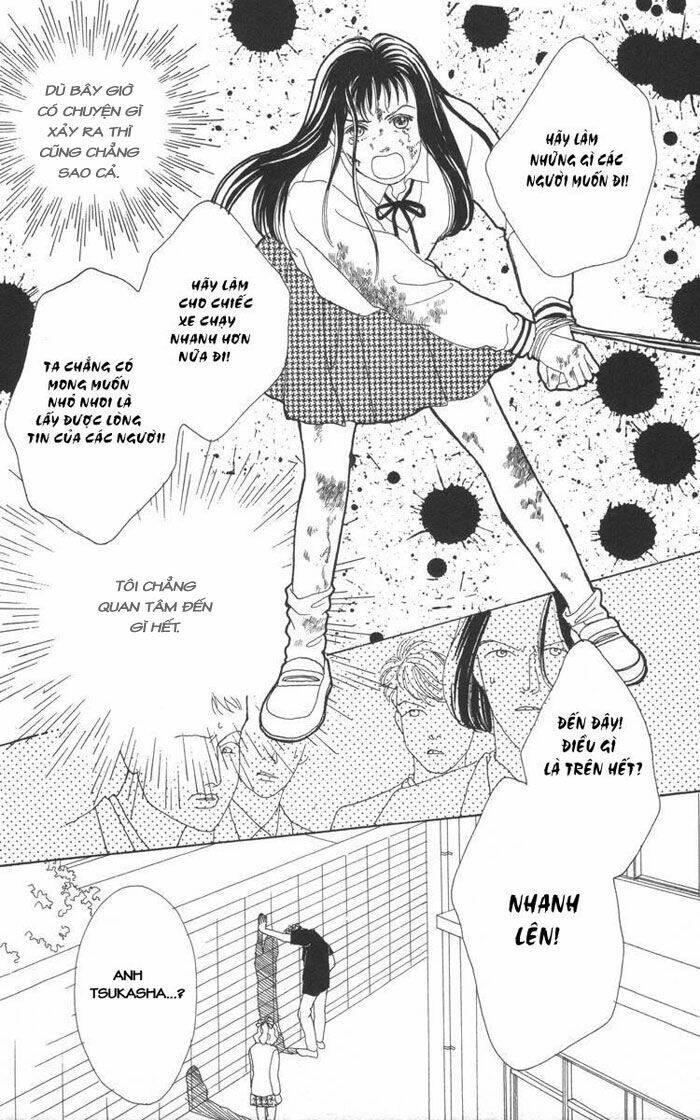 con nhà giàu chapter 28 11