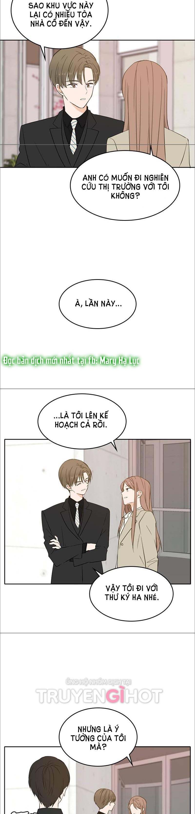 hẹn gặp anh ở kiếp thứ 19 chapter 19.2 14