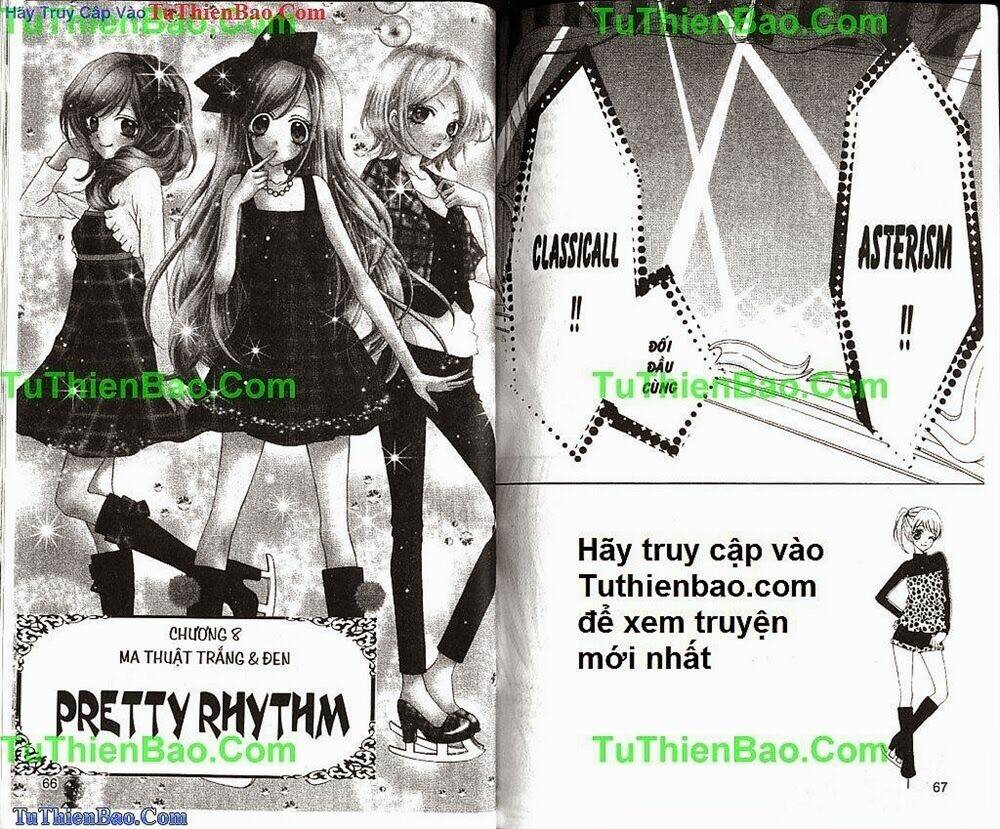 vũ điệu sao băng chapter 2 33