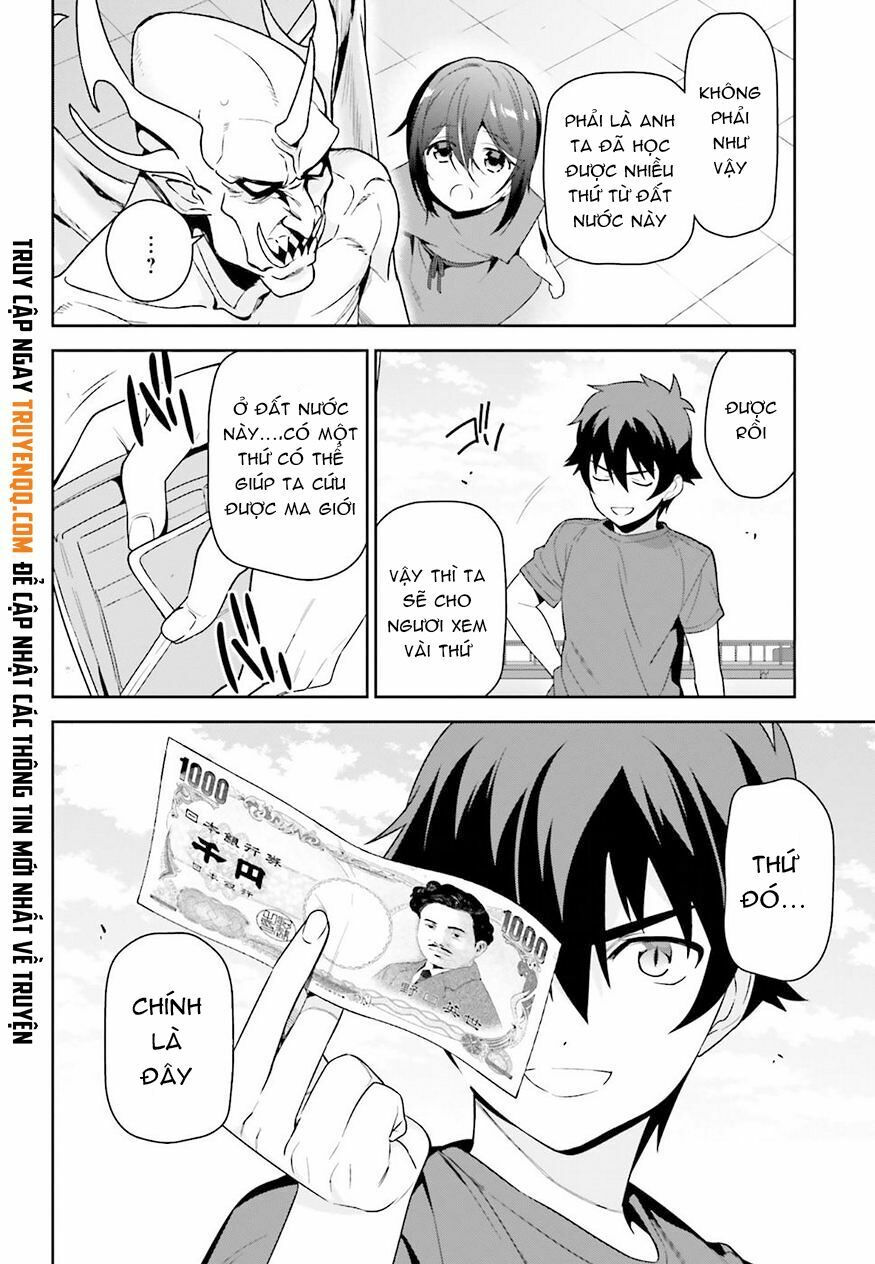 ma vương đi làm thêm chapter 69 25