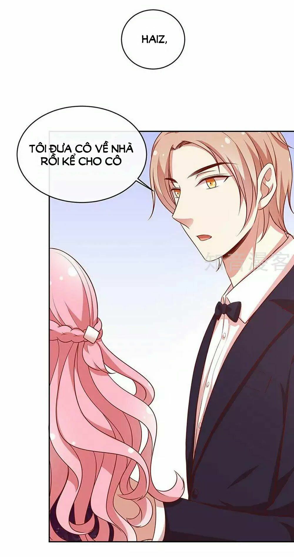 cả thế giới đều không bằng người chapter 69 29