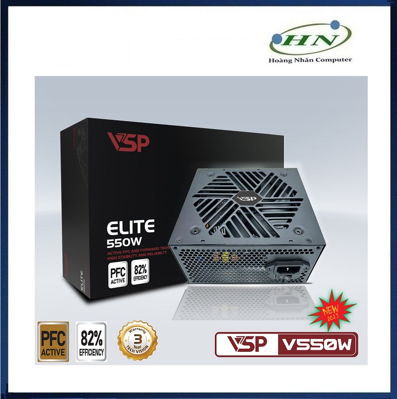 Nguồn VSP Delta P450W (450W) - HN - HÀNG CHÍNH HÃNG