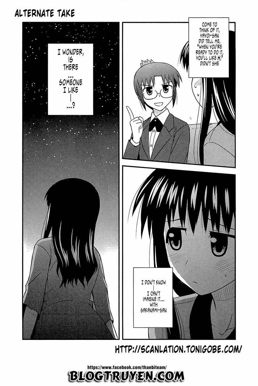 koe de oshigoto! chapter 55 31