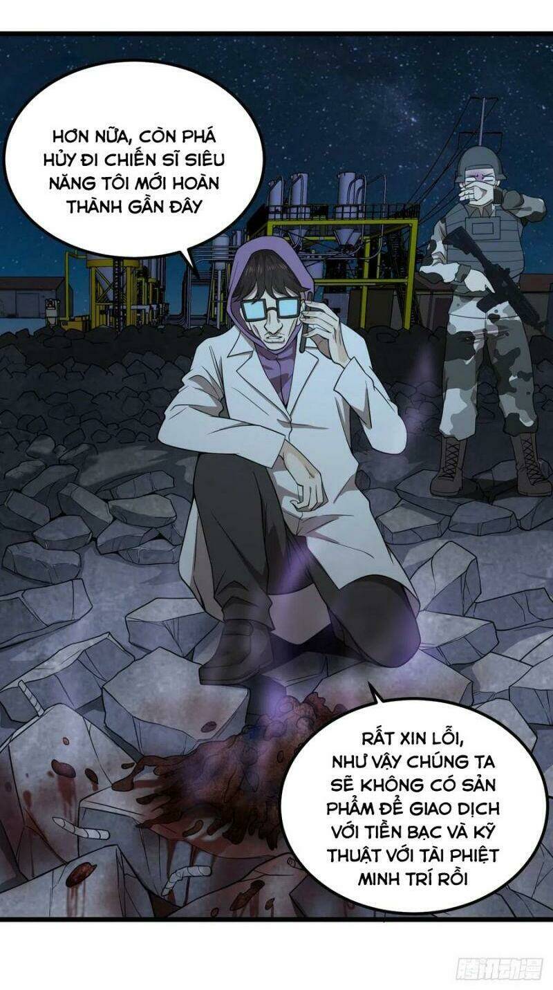 danh sách kẻ phản diện chapter 126 26