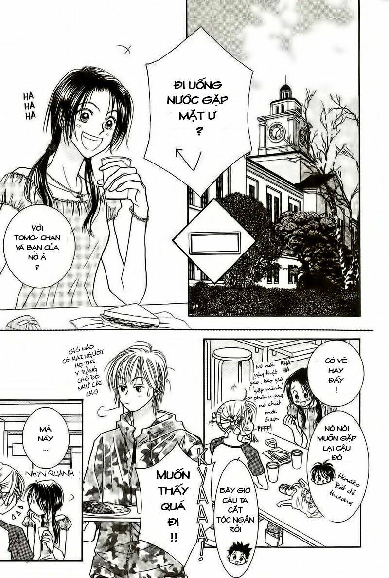 venus in love - trái tim thầm mến chapter 28 21