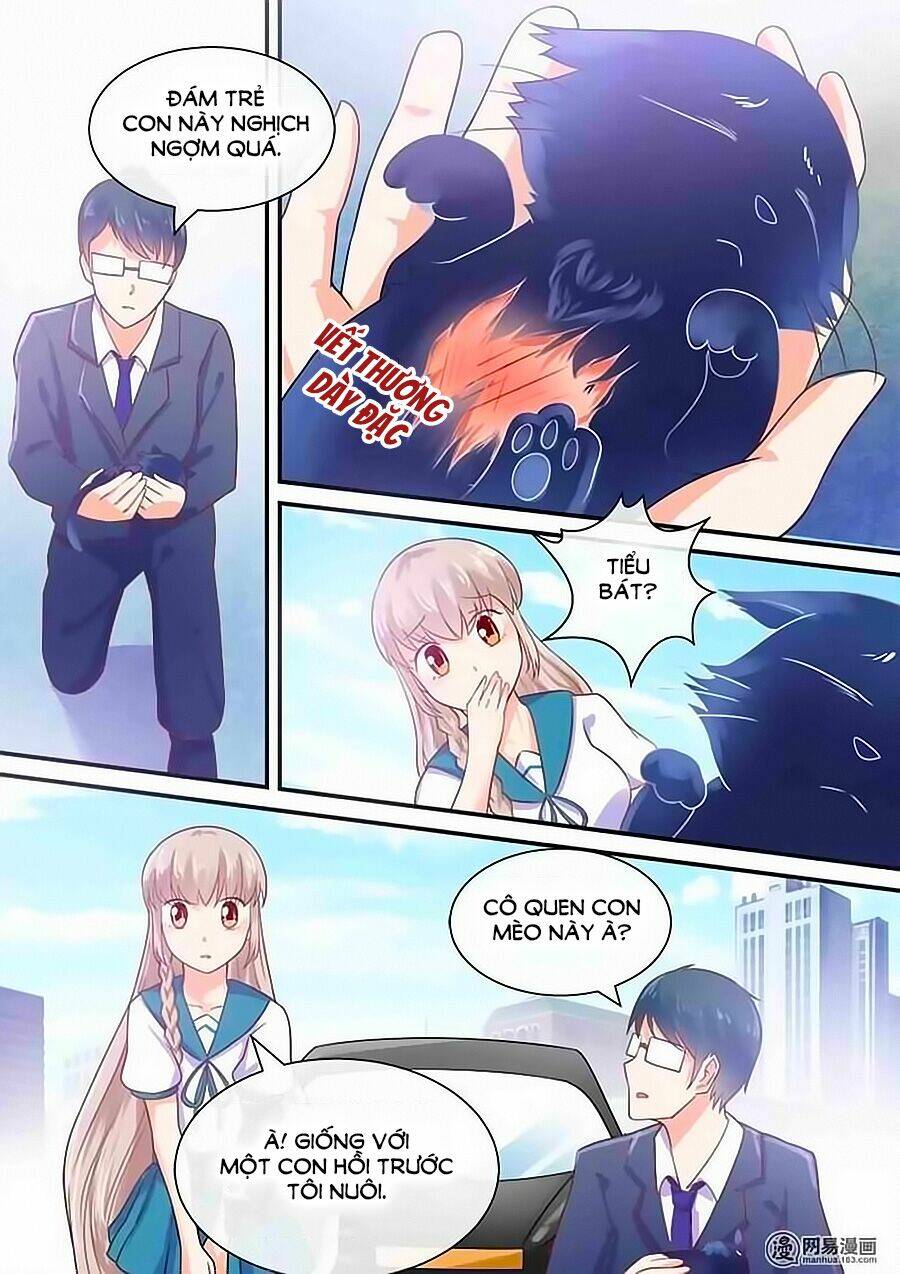 luyến ái sinh tử bộ chapter 46 5