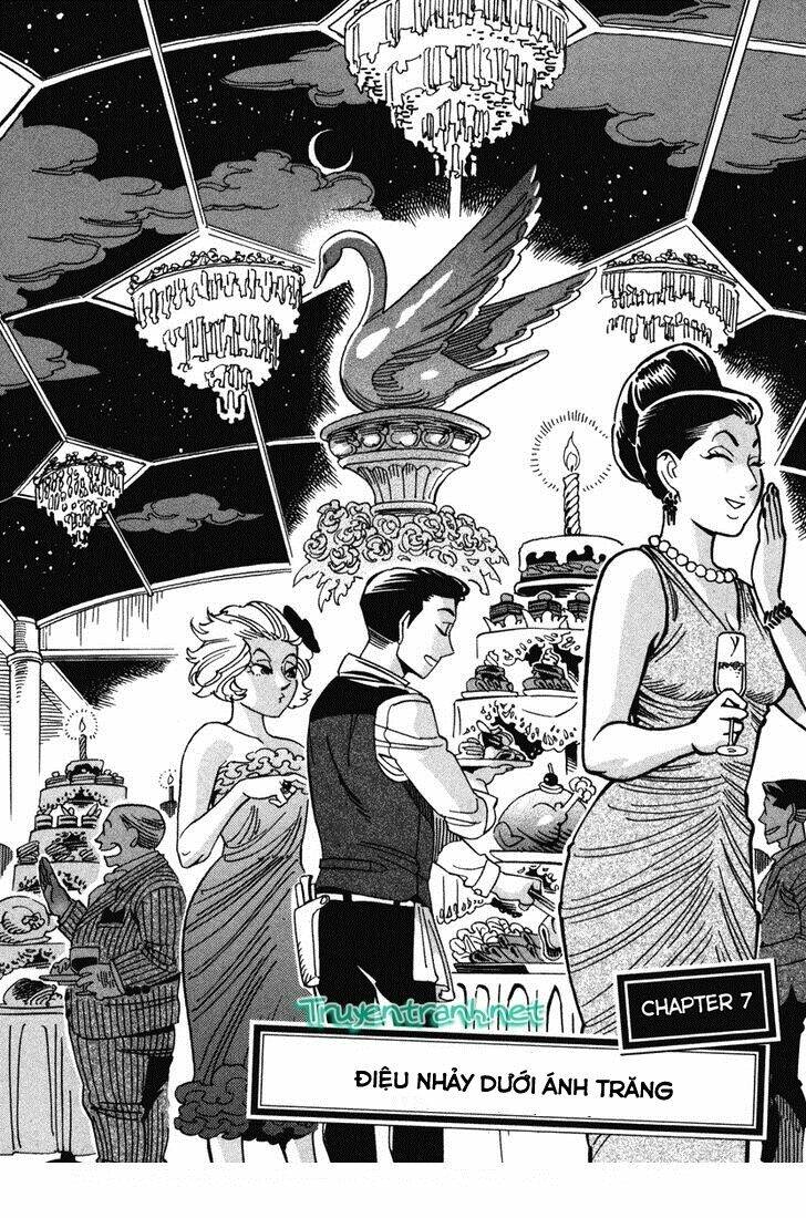 cô gái trừ ma chapter 7 3