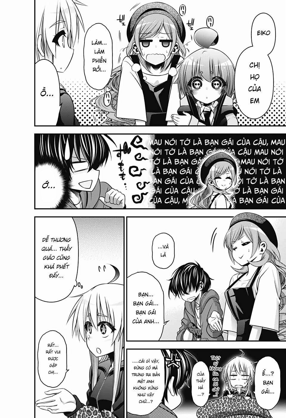 thợ săn ác linh chapter 10 12