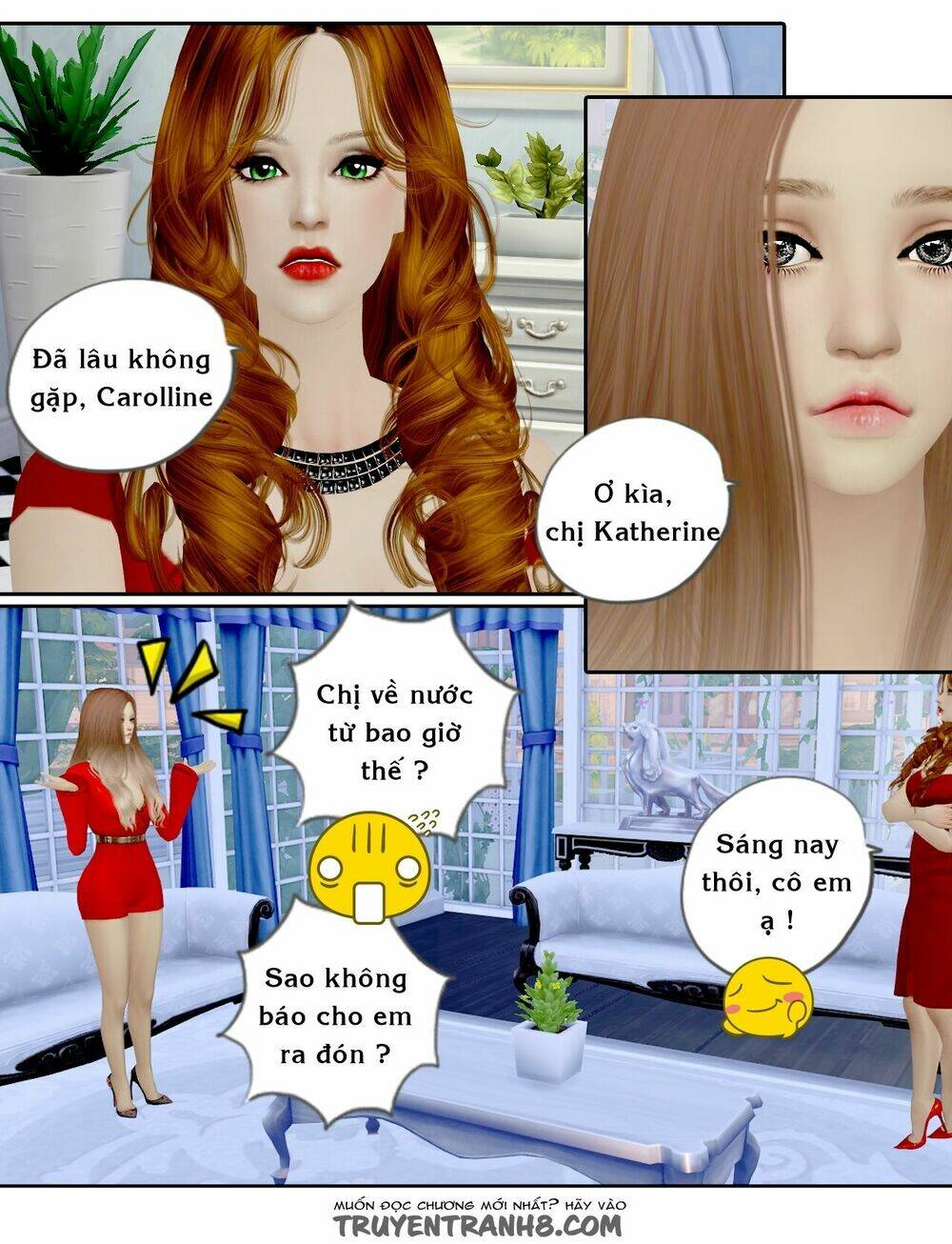 cô dâu giả mạo 2 chapter 5 29