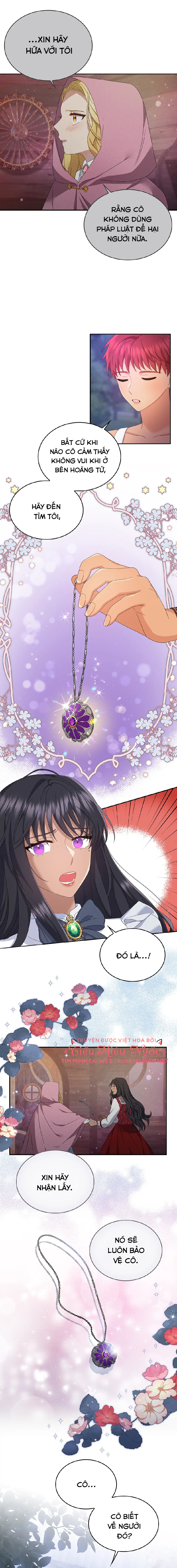 công chúa hai mặt chapter 73 2