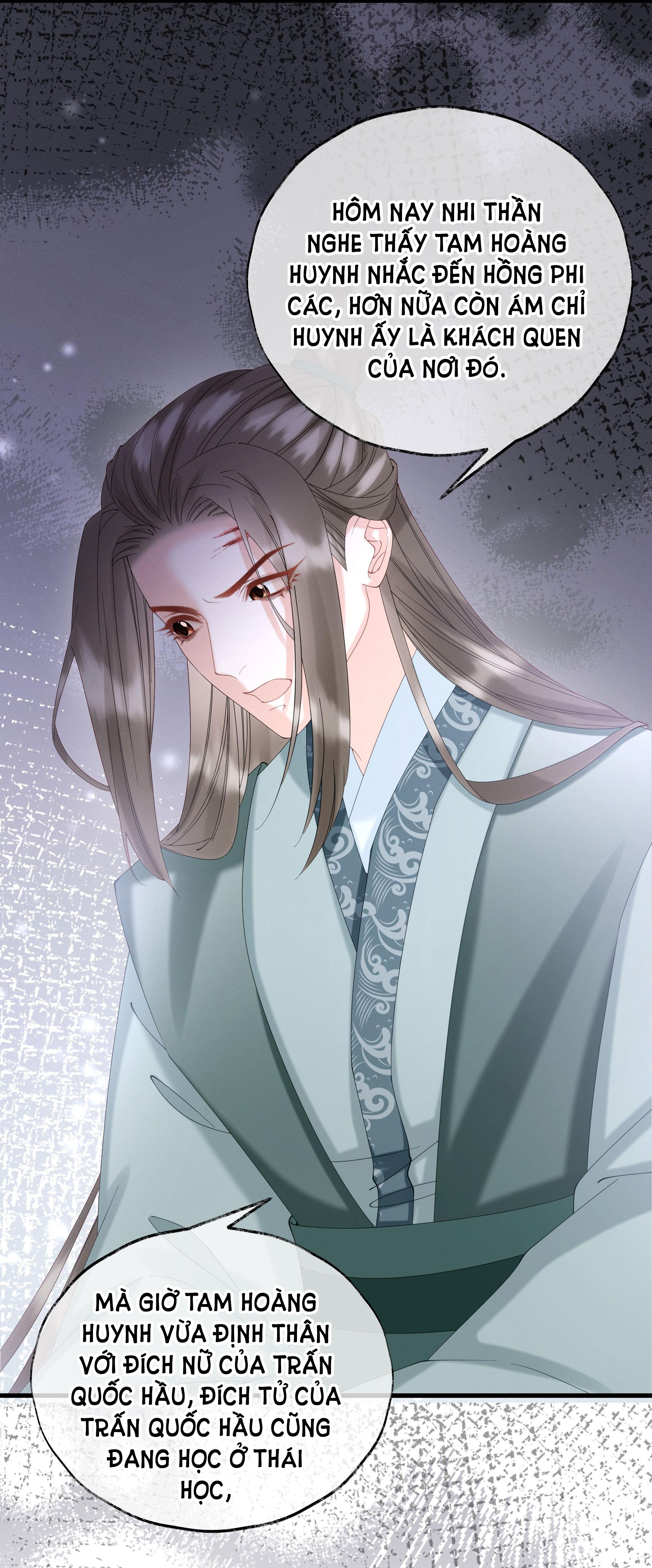 công chúa bất đắc dĩ thật phúc hắc chapter 14 20