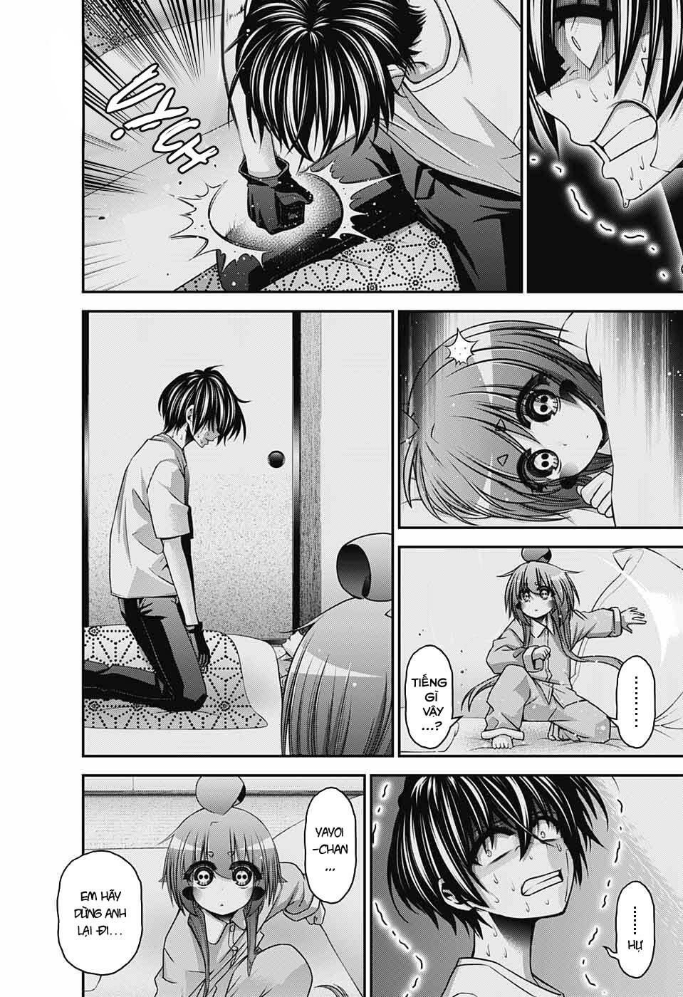 thợ săn ác linh chapter 39 28