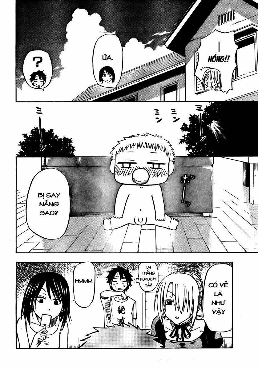 beelzebub - vua quỷ chapter 23 8